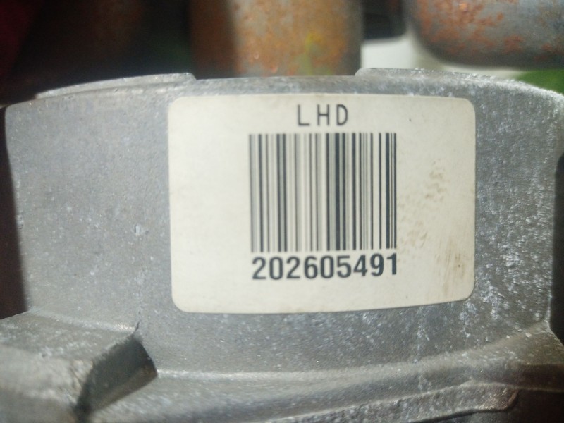 Recambio de columna direccion para fiat 500 (312_) 1.2 (312axa1a) referencia OEM IAM   