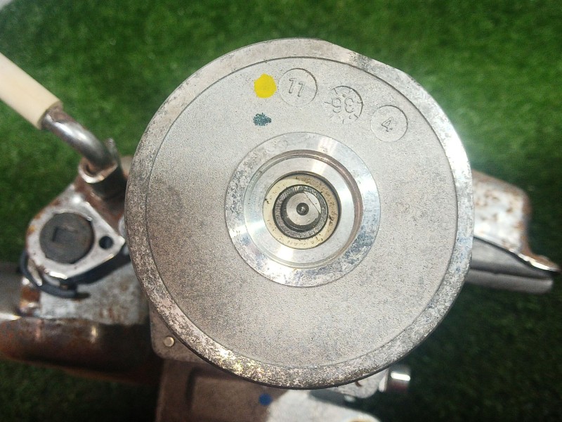 Recambio de columna direccion para fiat 500 (312_) 1.2 (312axa1a) referencia OEM IAM   