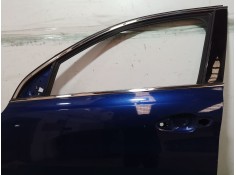 Recambio de puerta delantera izquierda para peugeot 308 ii (lb_, lp_, lw_, lh_, l3_) 1.2 thp 130 referencia OEM IAM    2