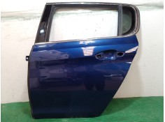 Recambio de puerta trasera izquierda para peugeot 308 ii (lb_, lp_, lw_, lh_, l3_) 1.2 thp 130 referencia OEM IAM SINREF SIN REF
