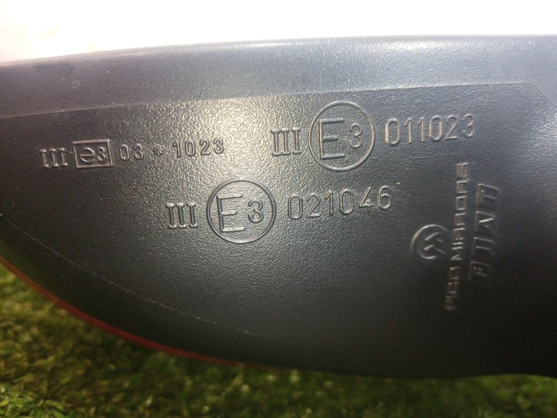 Recambio de retrovisor izquierdo para fiat 500 (312_) 1.2 (312axa1a) referencia OEM IAM   