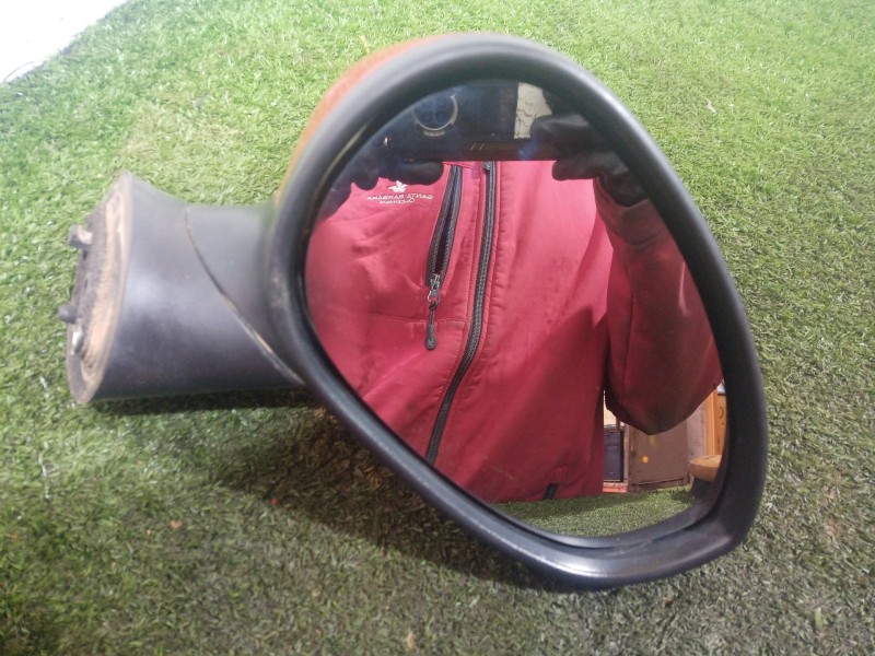 Recambio de retrovisor derecho para fiat 500 (312_) 1.2 (312axa1a) referencia OEM IAM   