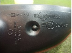 Recambio de retrovisor derecho para fiat 500 (312_) 1.2 (312axa1a) referencia OEM IAM    2