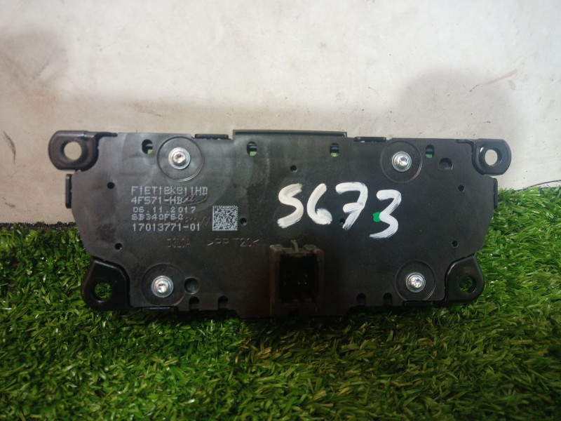 Recambio de modulo electronico para ford focus iii 1.0 ecoboost referencia OEM IAM   