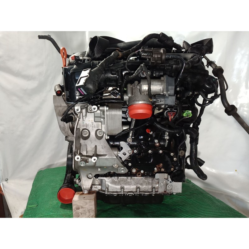 Recambio de motor completo para volkswagen passat b6 (3c2) 1.8 tsi referencia OEM IAM   