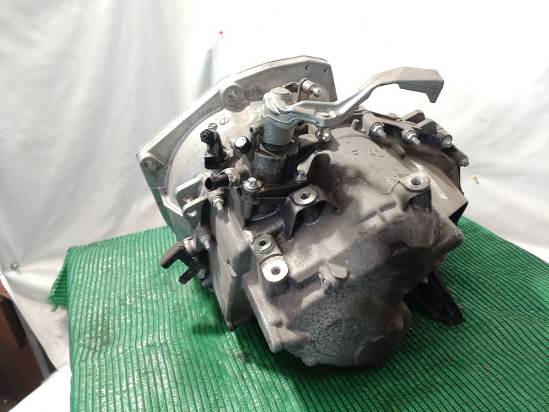 Recambio de caja cambios para opel vectra c berlina cosmo referencia OEM IAM 55350375 55350375 55350375