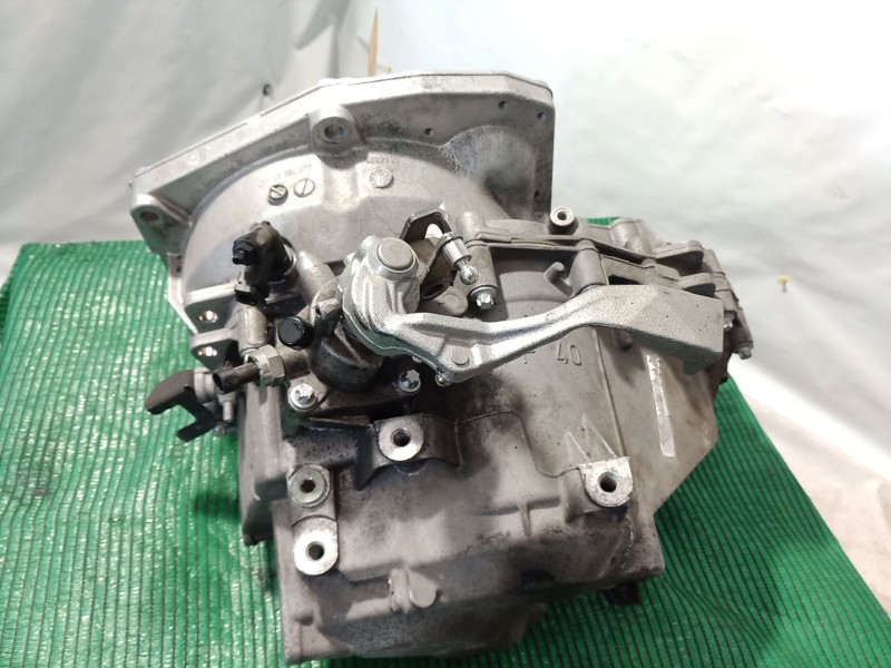 Recambio de caja cambios para opel vectra c berlina cosmo referencia OEM IAM 55350375 55350375 55350375