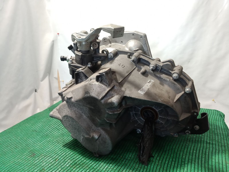 Recambio de caja cambios para opel vectra c berlina cosmo referencia OEM IAM 55350375 55350375 55350375