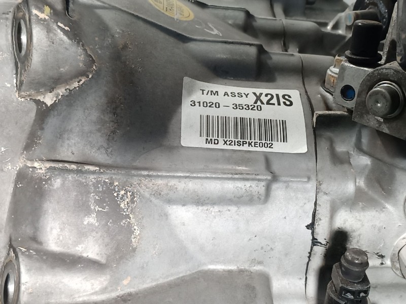 Recambio de caja cambios para ssangyong tivoli grand 1.5 t-gdi referencia OEM IAM   