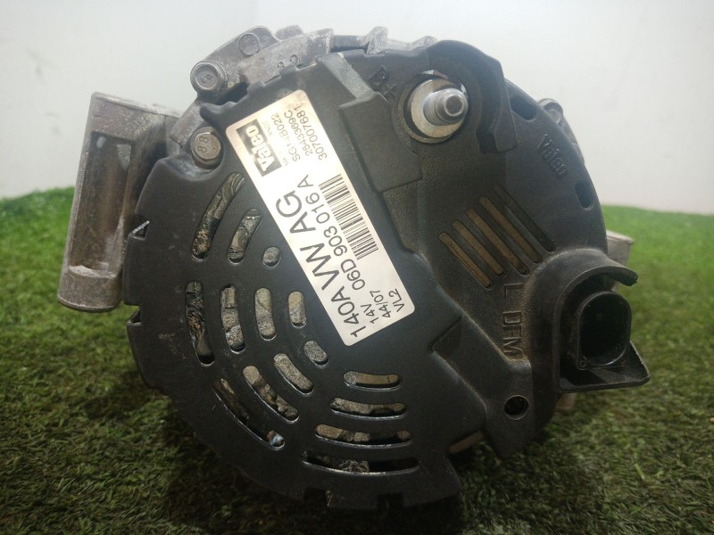 Recambio de alternador para volkswagen passat b6 (3c2) 1.8 tsi referencia OEM IAM   