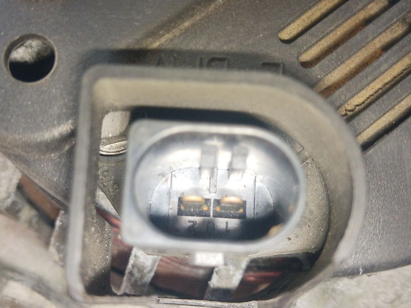 Recambio de alternador para volkswagen passat b6 (3c2) 1.8 tsi referencia OEM IAM   