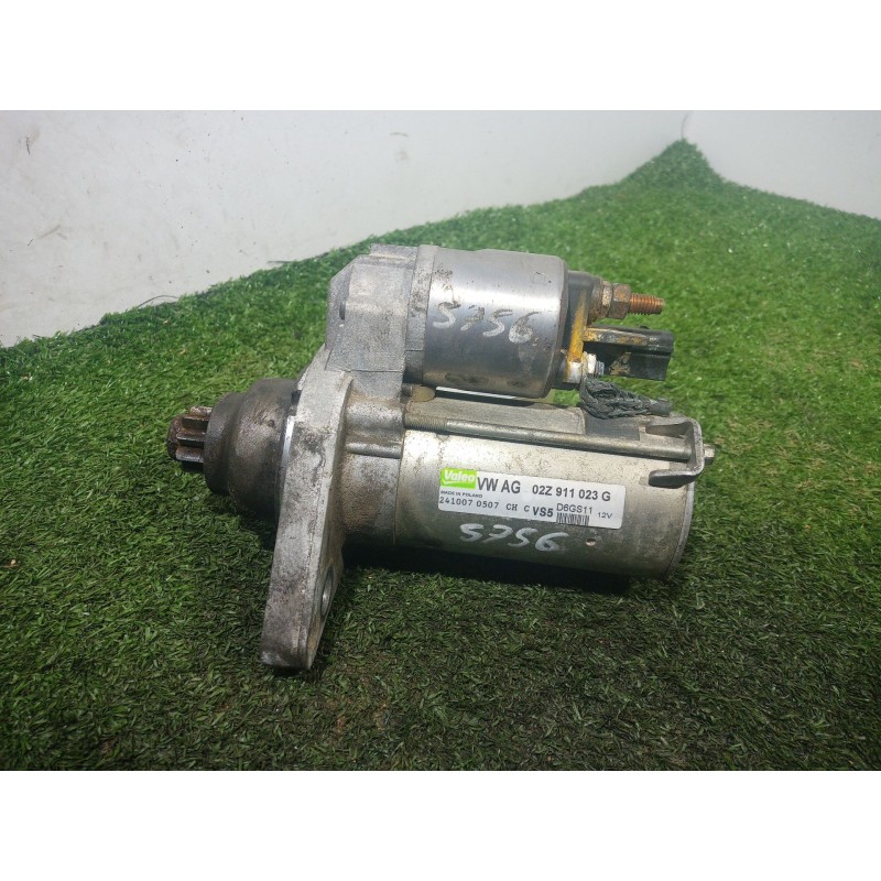 Recambio de motor arranque para volkswagen passat b6 (3c2) 1.8 tsi referencia OEM IAM   