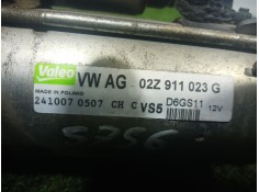 Recambio de motor arranque para volkswagen passat b6 (3c2) 1.8 tsi referencia OEM IAM    2