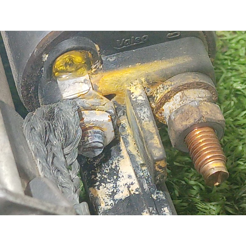 Recambio de motor arranque para volkswagen passat b6 (3c2) 1.8 tsi referencia OEM IAM   