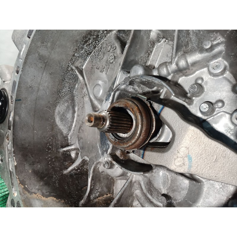 Recambio de caja cambios para mazda 6 hatchback (gg) 2.0 di (gg14) referencia OEM IAM   