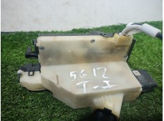 Recambio de cerradura puerta trasera izquierda para peugeot 208 i (ca_, cc_) 1.2 gpl referencia OEM IAM    2