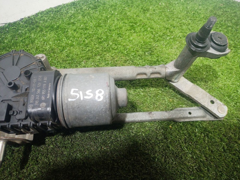 Recambio de motor limpia delantero para seat ibiza sc (6j1) emoción referencia OEM IAM   