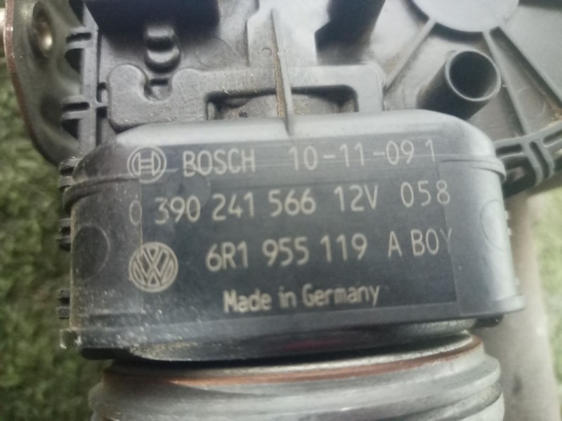 Recambio de motor limpia delantero para seat ibiza sc (6j1) emoción referencia OEM IAM   