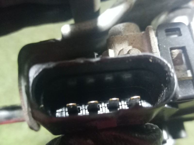 Recambio de motor limpia delantero para seat ibiza sc (6j1) emoción referencia OEM IAM   