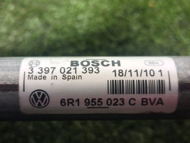 Recambio de motor limpia delantero para seat ibiza sc (6j1) emoción referencia OEM IAM   