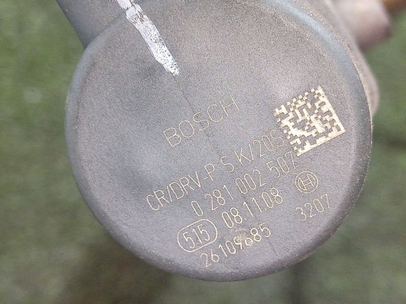 Recambio de rampa inyectora para kia cee´d emotion referencia OEM IAM   