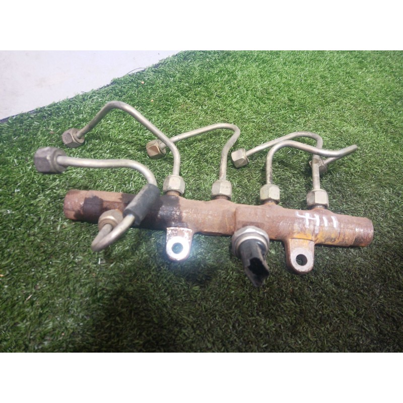 Recambio de rampa inyectora para renault megane ii coupe/cabrio authentique referencia OEM IAM   