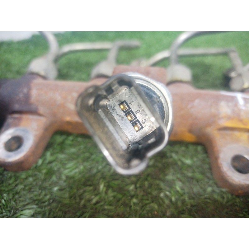 Recambio de rampa inyectora para renault megane ii coupe/cabrio authentique referencia OEM IAM   