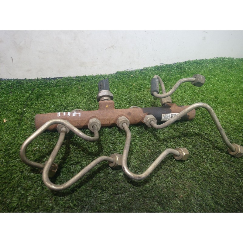 Recambio de rampa inyectora para renault megane ii coupe/cabrio authentique referencia OEM IAM   