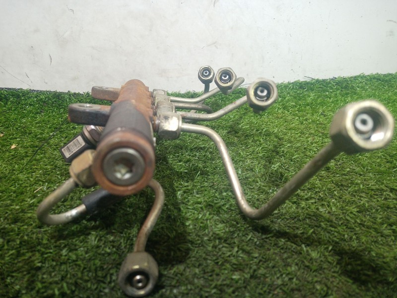 Recambio de rampa inyectora para renault megane ii coupe/cabrio authentique referencia OEM IAM   