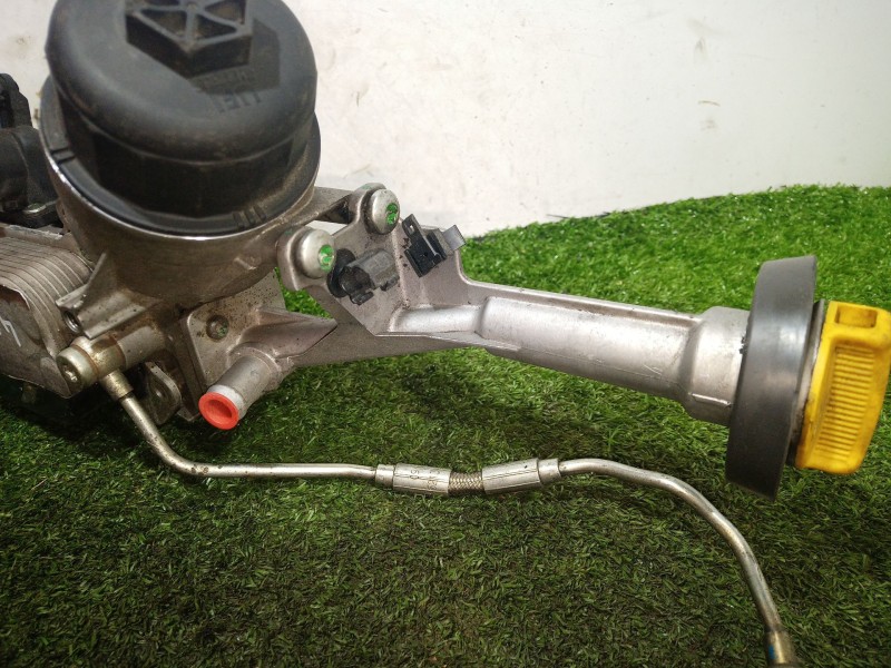 Recambio de enfriador aceite motor para fiat doblo active referencia OEM IAM   