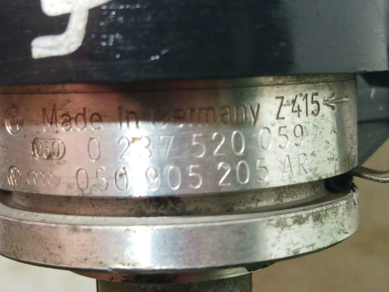 Recambio de delco para seat ibiza (6k) sxe referencia OEM IAM   