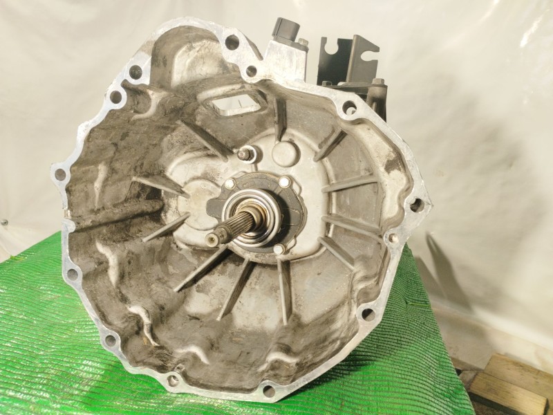 Recambio de caja cambios para nissan cabstar 09.06 2.5 diesel referencia OEM IAM 321319X50A 321319X50A 321319X50A