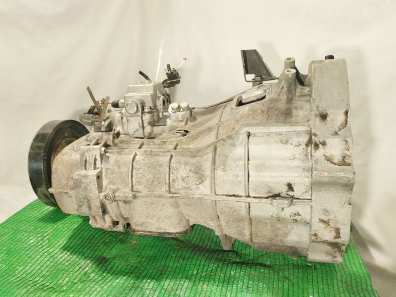 Recambio de caja cambios para nissan cabstar 09.06 2.5 diesel referencia OEM IAM 321319X50A 321319X50A 321319X50A