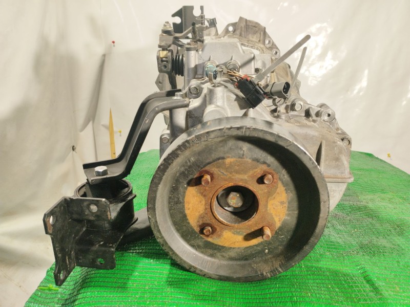 Recambio de caja cambios para nissan cabstar 09.06 2.5 diesel referencia OEM IAM 321319X50A 321319X50A 321319X50A