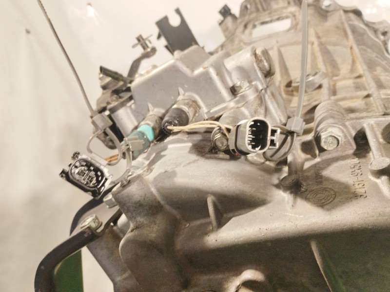 Recambio de caja cambios para nissan cabstar 09.06 2.5 diesel referencia OEM IAM 321319X50A 321319X50A 321319X50A