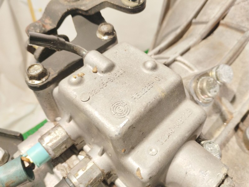 Recambio de caja cambios para nissan cabstar 09.06 2.5 diesel referencia OEM IAM 321319X50A 321319X50A 321319X50A