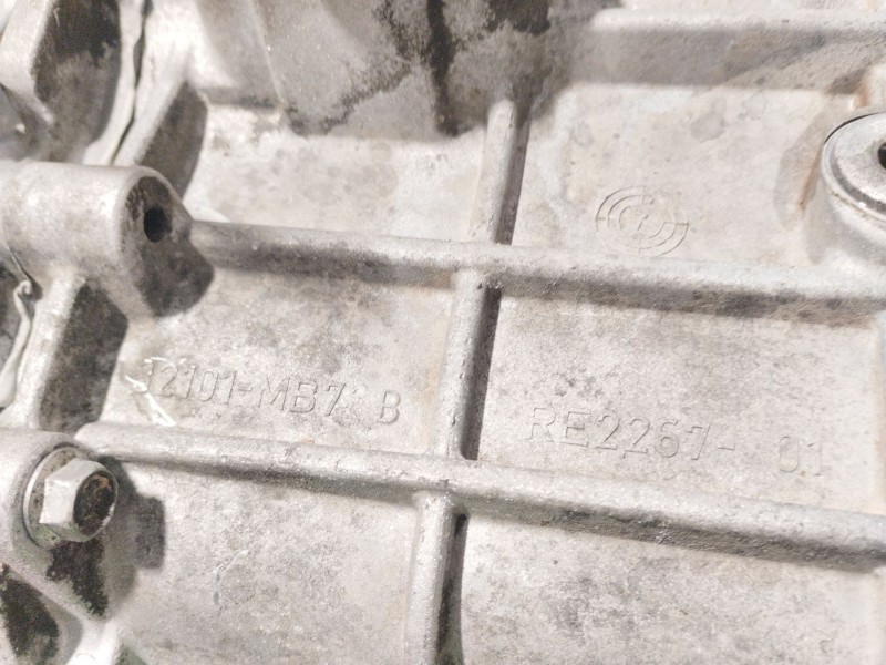 Recambio de caja cambios para nissan cabstar 09.06 2.5 diesel referencia OEM IAM 321319X50A 321319X50A 321319X50A