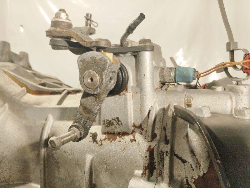 Recambio de caja cambios para nissan cabstar 09.06 2.5 diesel referencia OEM IAM 321319X50A 321319X50A 321319X50A