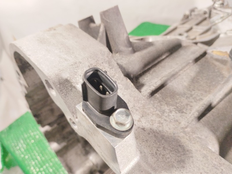 Recambio de caja cambios para nissan cabstar 09.06 2.5 diesel referencia OEM IAM 321319X50A 321319X50A 321319X50A