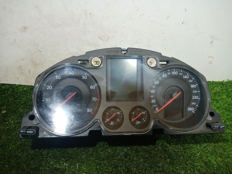 Recambio de cuadro instrumentos para volkswagen passat b6 (3c2) 1.8 tsi referencia OEM IAM   