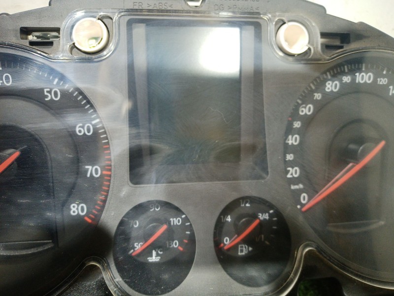 Recambio de cuadro instrumentos para volkswagen passat b6 (3c2) 1.8 tsi referencia OEM IAM   