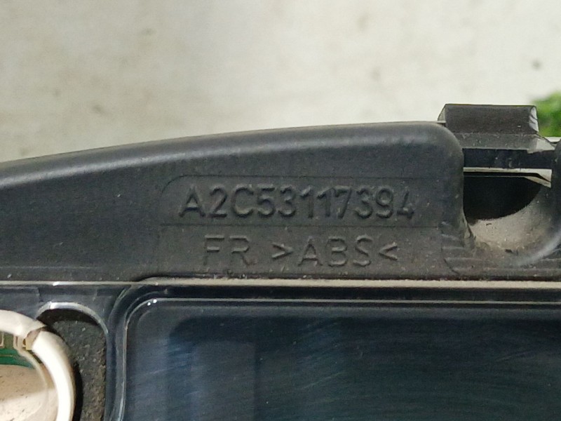 Recambio de cuadro instrumentos para volkswagen passat b6 (3c2) 1.8 tsi referencia OEM IAM   