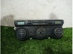 Recambio de mando climatizador para volkswagen passat b6 (3c2) 1.8 tsi referencia OEM IAM   