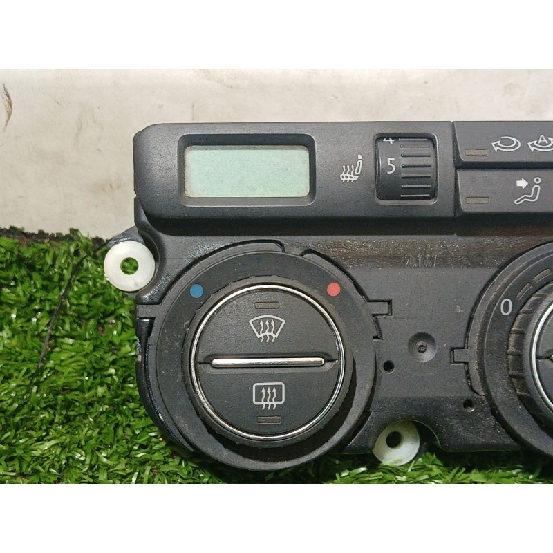 Recambio de mando climatizador para volkswagen passat b6 (3c2) 1.8 tsi referencia OEM IAM   