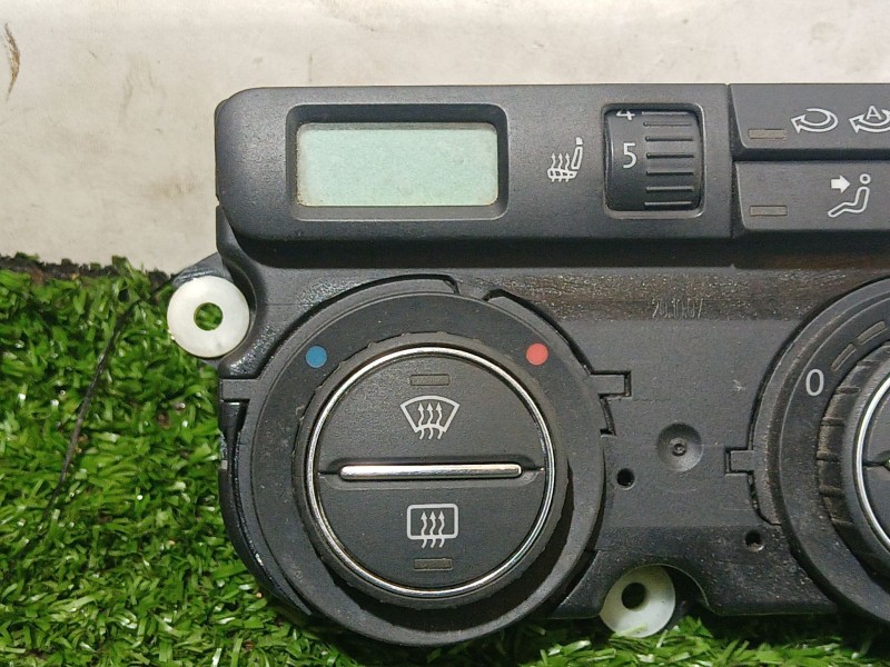 Recambio de mando climatizador para volkswagen passat b6 (3c2) 1.8 tsi referencia OEM IAM   