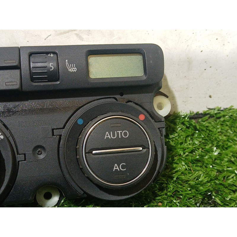 Recambio de mando climatizador para volkswagen passat b6 (3c2) 1.8 tsi referencia OEM IAM   