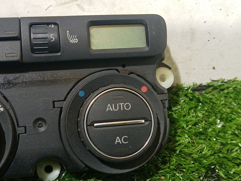 Recambio de mando climatizador para volkswagen passat b6 (3c2) 1.8 tsi referencia OEM IAM   