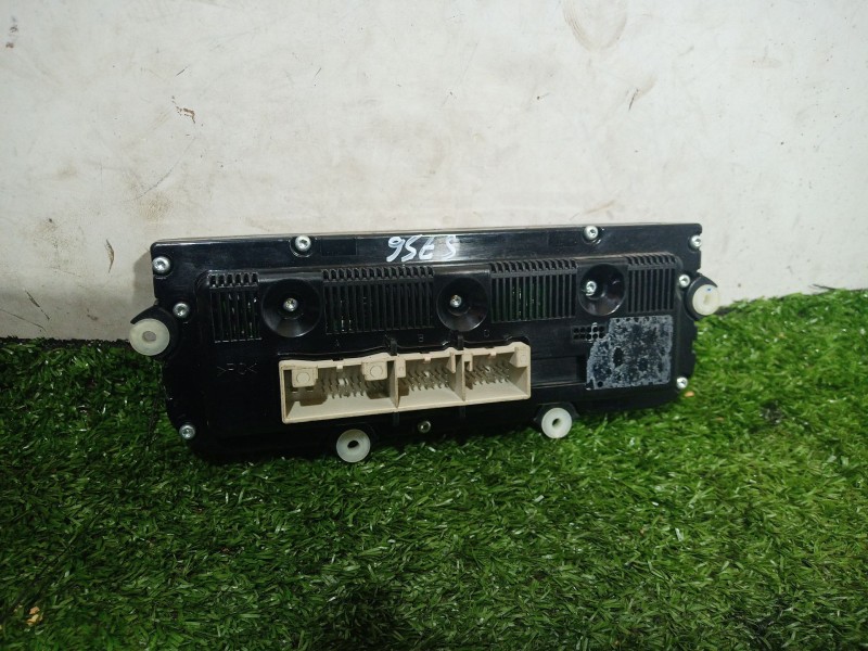 Recambio de mando climatizador para volkswagen passat b6 (3c2) 1.8 tsi referencia OEM IAM   