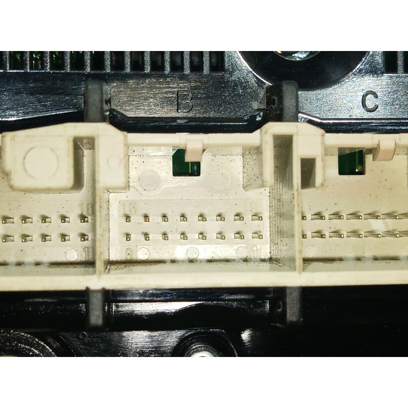 Recambio de mando climatizador para volkswagen passat b6 (3c2) 1.8 tsi referencia OEM IAM   