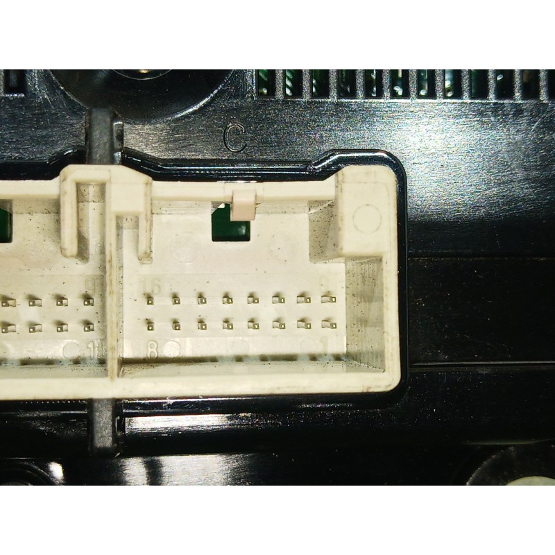 Recambio de mando climatizador para volkswagen passat b6 (3c2) 1.8 tsi referencia OEM IAM   